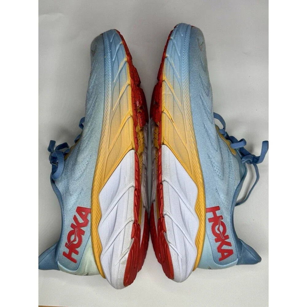 HOKA Arahi 6 Running Shoes Men’s 10D Women’s 11.5 Summer Song